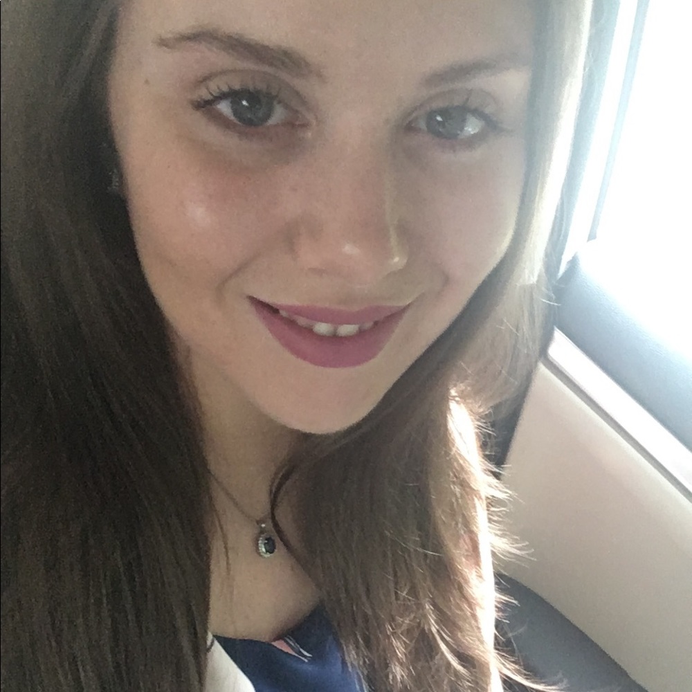 Meet your Posher, Kristen